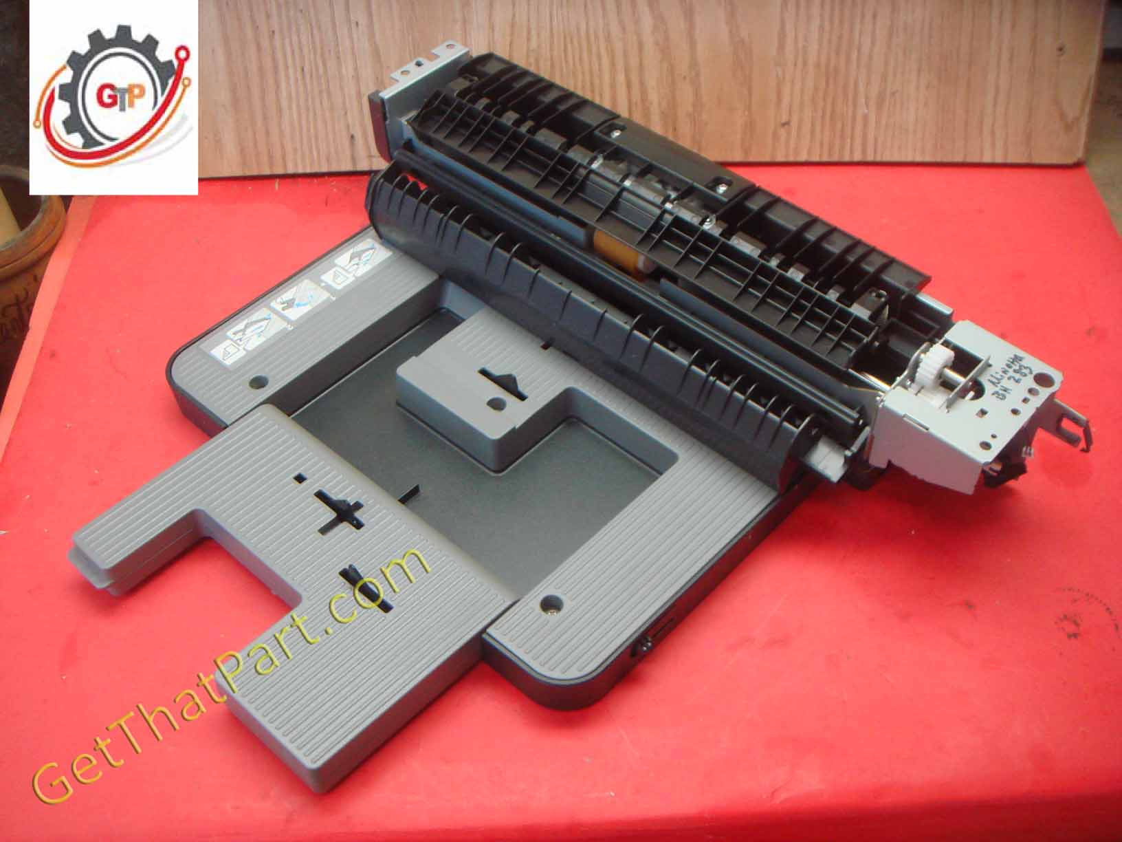 Konica Minolta 223 283 363 423 Copier Manual Bypass Tray Assembly